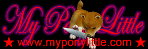 myponylittle.com